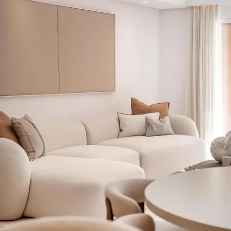 Villa Luxury 4-bedroom Puente Golden Mile Marbella