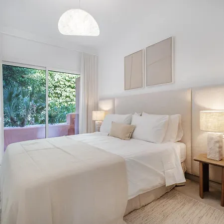 Villa Luxury 4-bedroom Puente Golden Mile Marbella